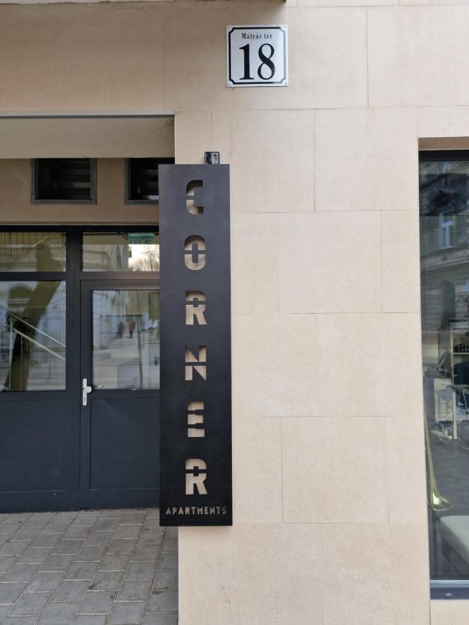 Matyas Corner Apartments Family Comfort Apartment Ii. Budapeszt Zewnętrze zdjęcie